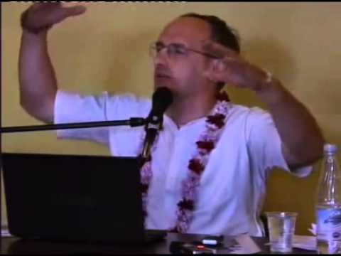 Видео: Жить и работать с Богом (Е.М. Аударья Дхама прабху) - 04.10.2010 - 4/6