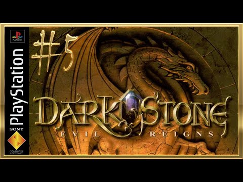 Видео: Darkstone: Evil Reigns :: PSOne :: Прохождение :: #5