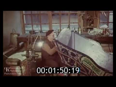 Видео: Архивно: Етнографския музей на открито "Етър"  и майсторите