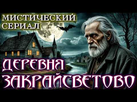 Видео: ДЕРЕВНЯ ЗАКРАЙСВЕТОВО - Мистические Истории на ночь Ужасы Мистика Страшные Рассказы про деревню