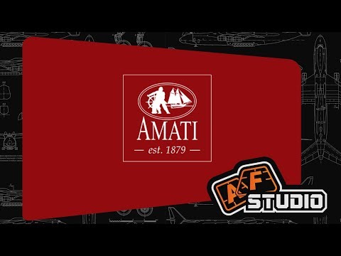 Видео: Обзор на Santa Maria | Amati | 1:65