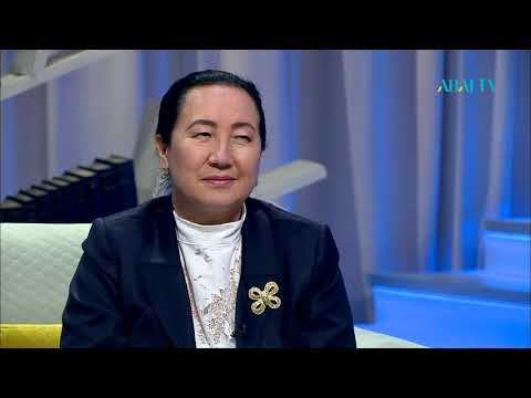 Видео: Үркер. Сәуле Досжанова