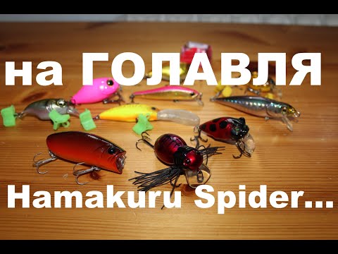 Видео: Б/У Hamakuru Spider и другие Воблеры пришли из Японии. Подготовка к сезону 2021 продолжается.