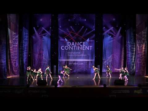Видео: Урок зельеваренья (Шабаш). Dance Continent 2018