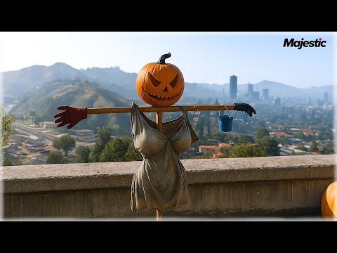 Видео: ХЭЛЛОУИН 2025 в Маджестик РП! Путь со дна Часть 40