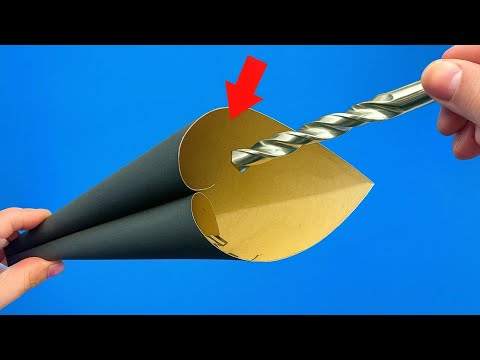 Видео: 7 Этот метод заточки вас просто поразит! Сверлите что угодно за 2 минуты | Острый как бритва
