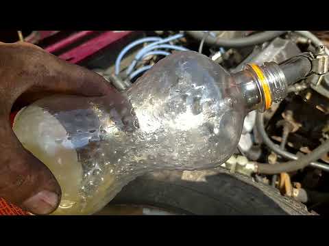 Видео: Не работает на бензине. Таврия.