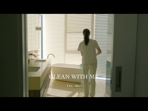 Видео: Свежая уборка 🧹🍃 | Печенье брауни с мисо 🍪 | Покраска нового входа | ASMR Vlog