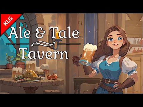 Видео: Ale & Tale Tavern ► СИМУЛЯТОР ТАВЕРНЫ ► КООП