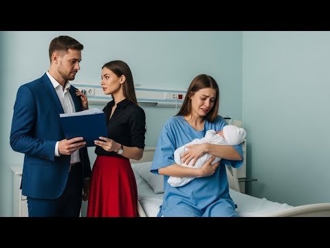 Видео: Муж бросил её с новорождённым сыном, но такого финала он не ожидал…#ИсторииИзЖизни #Мотивация #Жи