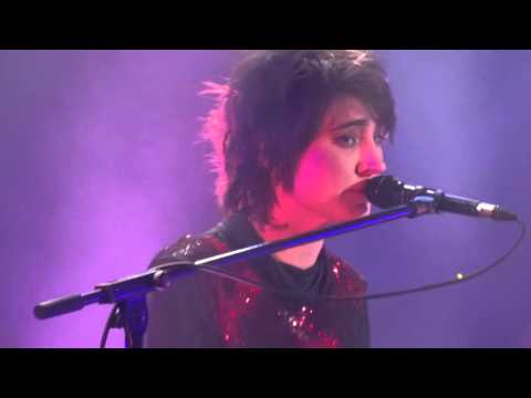 Видео: Земфира - Бесконечность (Воронеж , Event Hall , 04.03.16)