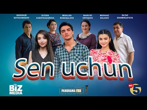Видео: Sen uchun (o'zbek kino) I Сен учун (узбек кино)