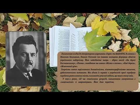 Видео: Олекса Слісаренко 