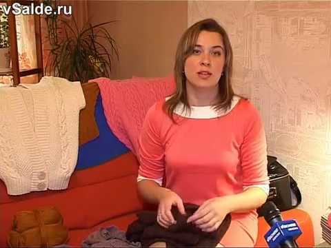 Видео: Вяжут не только бабушки