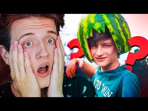 Видео: УЖАСЫ МОЕГО ПРОШЛОГО - Смотрю СТАРЫЕ ролики