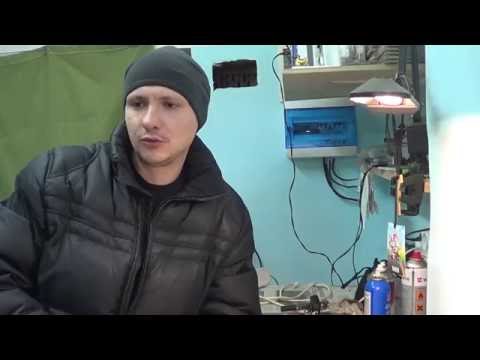 Видео: №1 Регулировочные шайбы клапанных зазоров HONDA F4i