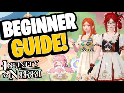 Видео: [1.11] Суперконкурс стилей: руководство для начинающих! [Всё, что вам нужно знать] | Infinity Nikki