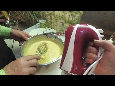 Видео: Блины (налистники). Рецепту 55 лет. Исполняет автор.