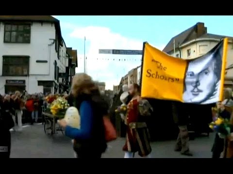 Видео: Кто такой Шекспир ? Ростовщик Шакспир из Стратфорда или Бэкон и 5-й граф Ратленд написали Гамлет ?