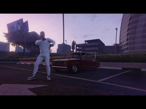 Видео: Малиновая лада ГТА 5 (Fun made)