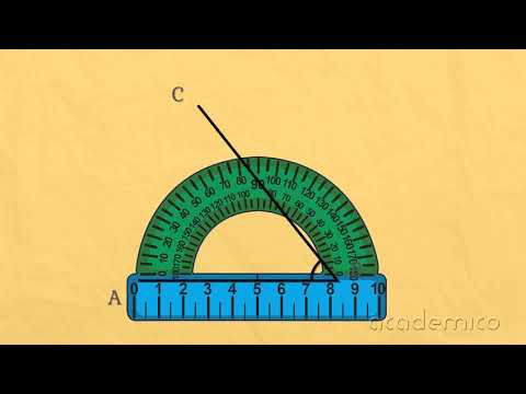 Видео: Измерване на ъгли - Математика 4 клас | academico