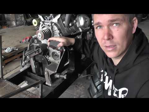 Видео: ГИДРОРУЛЬ И НОВЫЙ КРОНШТЕЙН НШ 10