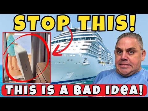 Видео: Новости круизов: эту отвратительную аферу с круизами нужно прекратить прямо сейчас!
