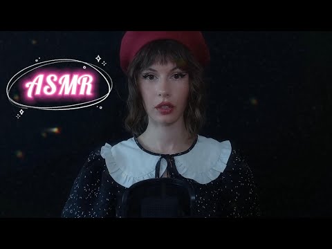 Видео: [АСМР] Макияж от дочери маминой подруги | [ASMR]