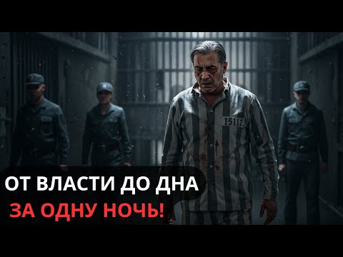 Видео: ОТ ВЛАСТИ ДО ДНАЗА ОДНУ НОЧЬ!