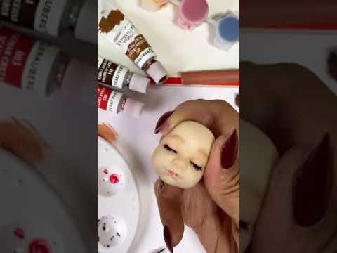 Видео: МК по ватной игрушке «ПЕЛЕНАШКА»