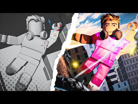 Видео: как сделать РОБЛОКС АРТ