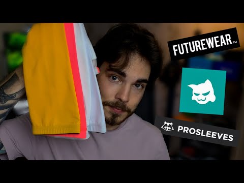 Видео: Я попробовал все игровые рукава