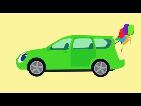 Видео: 🚗 БИБИКА -  Все серии подряд - Машинки, Самолетики, Животные, Овощи, Фрукты - Учимся #домавместе