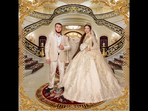 Видео: Свадьба Петра и Мадины. 8 декабря 2023. г.Самара.  Часть  2