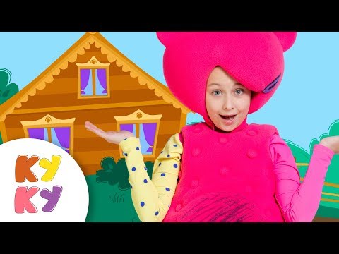 Видео: КУКУТИКИ - СБОРНИК - Колобок, Курочка Ряба, Репка, Гуси Лебеди - Русские Сказки