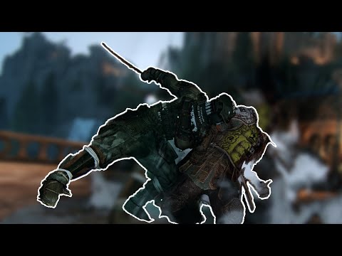 Видео: [For Honor] - Дуэли на Ороти ДАЛИ БАН/Duels on Orochi THEY GAVE A BAN