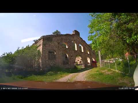 Видео: Кавказ на машине Северная Осетия Галиат 13 06  2025