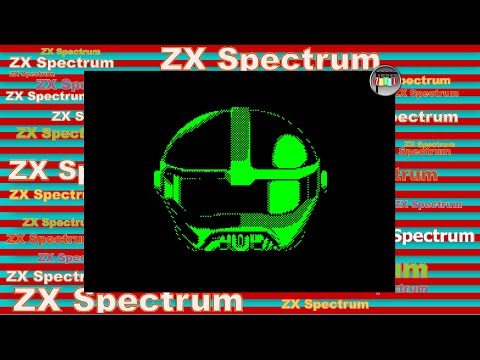 Видео: Silkworm zx spectrum игры / жанр стрелялки прохождение игры