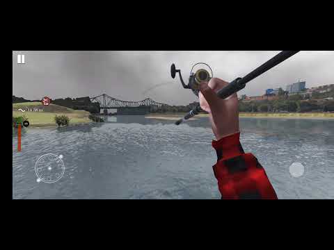 Видео: Играю в рыбалку