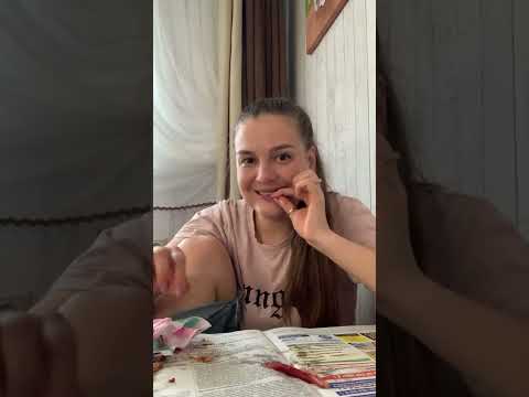 Видео: Мукбанг ШАМАЙКА (вяленая рыбка)🥰