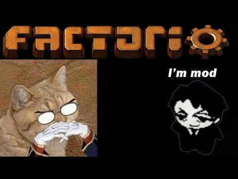 Видео: Факторио это мод? или история о том, как я пытался изучить моддинг в Факторио