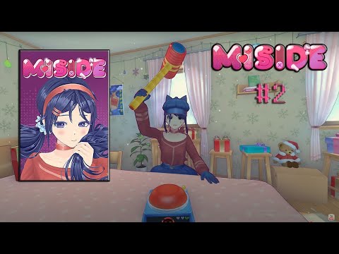 Видео: ПРОХОЖДЕНИЕ MISIDE 2 СЕРИЯ