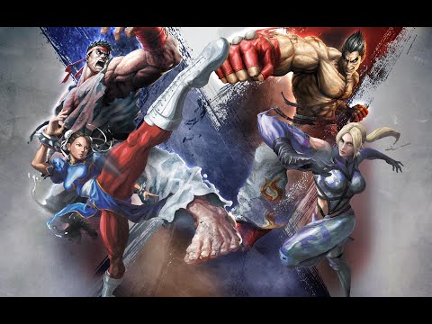 Видео: Прохождение Street Fighter X Tekken Arcade mode / WALKTHROUGH Street Fighter X Tekken Arcade /part 1
