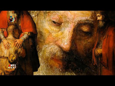 Видео: Рембрандт ван Рейн. Возвращение блудного сына.