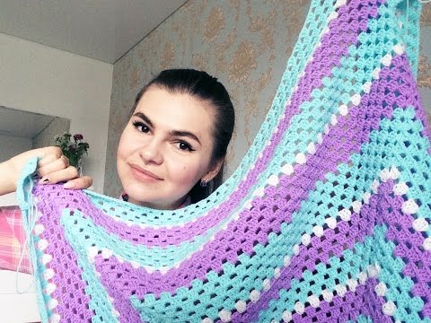 Видео: Вязание. Выставка, мои процессы и готовые работы