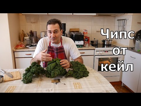Видео: Чипс от кейл