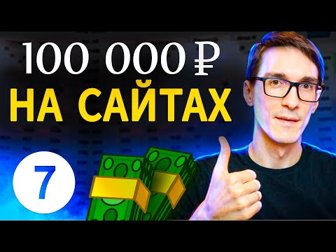 Видео: 7 способов, как сайты для заработка денег приносят 100000р. в месяц. Монетизация сайтов 2025