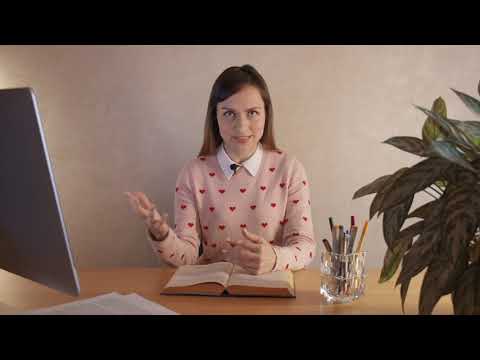 Видео: Латинский язык: частица -ne