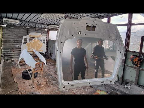 Видео: ЗАВРЪЩАМЕ  СЕ! Подготовка за боя - Celica-Supra (Част-80)