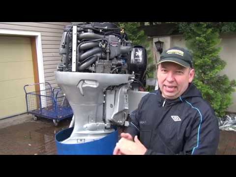 Видео: HONDA BF130A C ЯПОНИИ/ВСЕ ПОКАЗАТЕЛИ В НОРМЕ/ДАЛ ГАЗУ!!!